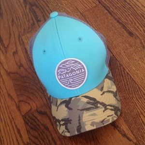 Patagonia hat